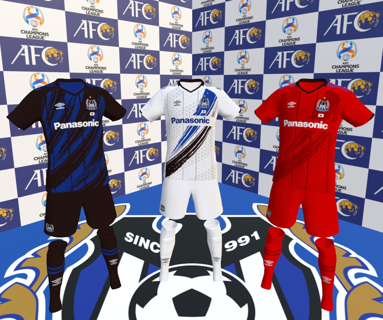 Waserin ワセリン ウイイレ21 ガンバ大阪 Acl21 ユニフォーム Pes21 Gamba Osaka Acl21 Kit ガンバ大阪 Gamba Umbro ウイイレ21 Efootballpes21 ダウンロードはこちら T Co Wdpg7fbzxu T Co Xrma50kfcn Twitter