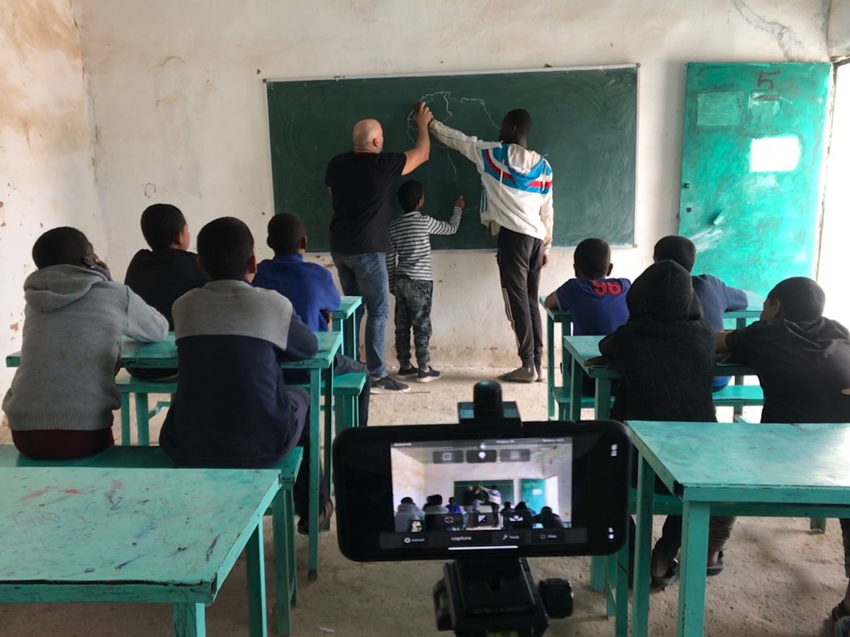 FiSahara's tweet photo. #WesternSaharaIsNotMorocco. It was already clear in one of the FiSahara's #ImpactWorkshops and now we join this campaign. Join you too now more than ever! #StopThisWar #freewesternsahara
Sign at: https://t.co/SzzMqpv4o9 https://t.co/y19Lix4hqM