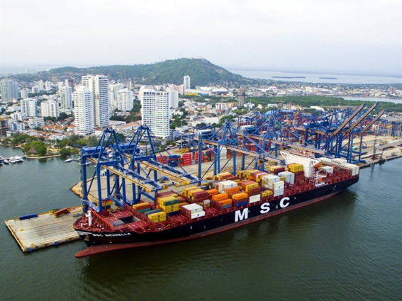 ESNITecnico's tweet photo. Colombia. Exportaciones no mineras a EE.UU., con el mayor crecimiento desde 2017, las exportaciones no minero energéticas de Colombia a EE. UU han tenido  un aumento del 8.2%, con ventas por US$.4815 millones, a pesar de las dificultades comerciales provocadas por el Covid-19 https://t.co/uTRJ7qNyrS
