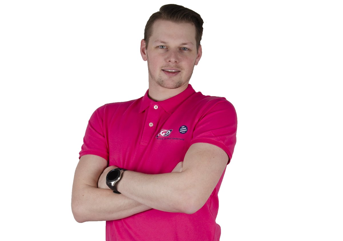 Wij zijn trots dat we onze GGD-vaccinatiehelden mogen aankleden 🥼

Ook bedrukte kleding nodig? Neem contact op met onze textielspecialisten voor advies op maat 👍

Lees meer 👇
stravers.nl/blog/post/trot…