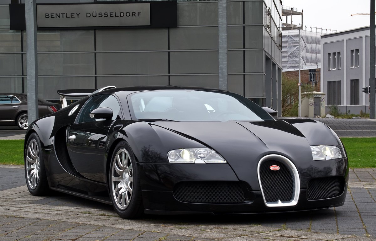 Shelob - Bugatti Veyron