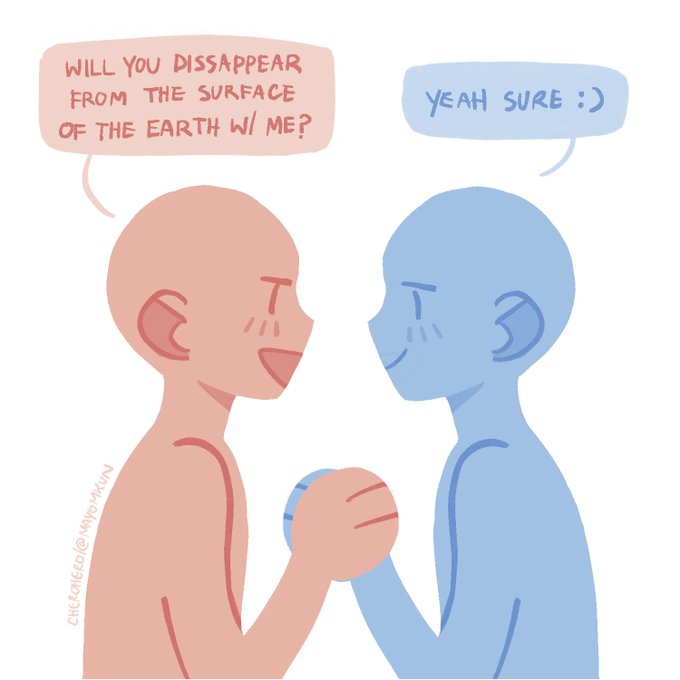 Ah,, favorite relationship dynamics? 