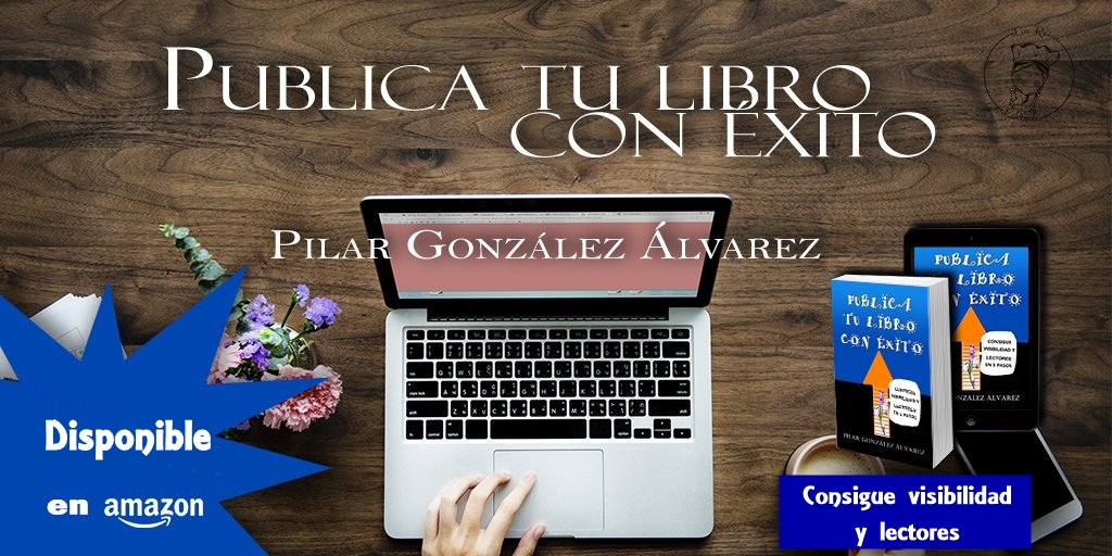 ¿Te gustaría posicionar tu #libro en el #Top100 de #Amazon? 📚Publica tu libro con éxito📚te ayudará⭐️
Ideal para #Escritores #noveles

👉 amzn.to/2PUUkdk
👉 amzn.to/2PqLv6f

#KindleUnlimited <a href="/pilarescritora/">Altcoin Knight ✞</a> <a href="/PilarGescritora/">P. G. Álvarez</a> <a href="/libros_k/">LibrosK</a> #Bestseller  #RecomiendoLeer