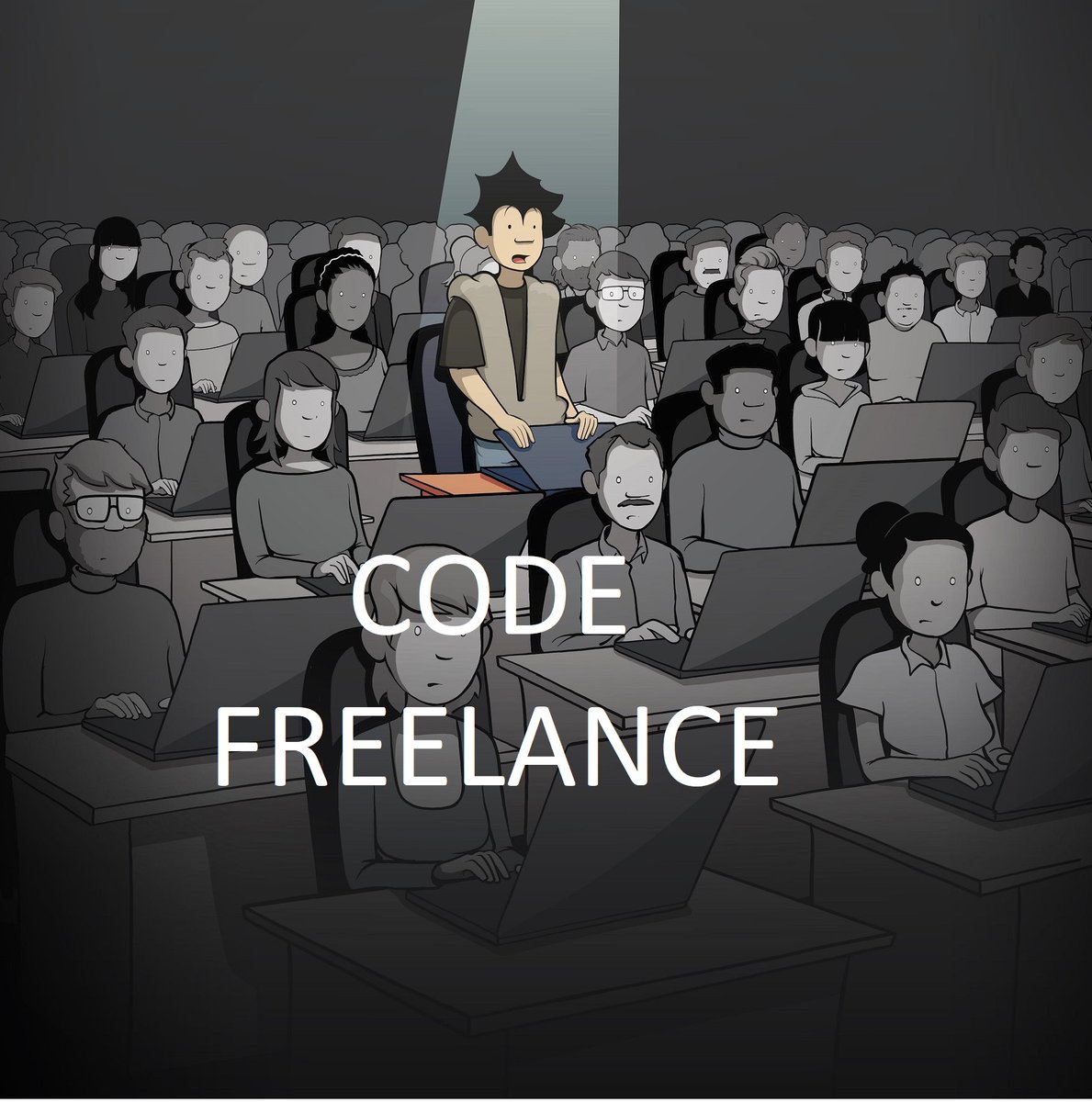 Superindep_fr's tweet photo. Tu es #dev #freelance ou tu aimerais le devenir?
On t'offre le livre #CodeFreelance de @Ouarzy !
https://t.co/azH7HdSh7c
Abonne toi et rt pour avoir une chance de gagner le livre! https://t.co/5prhKmFu35