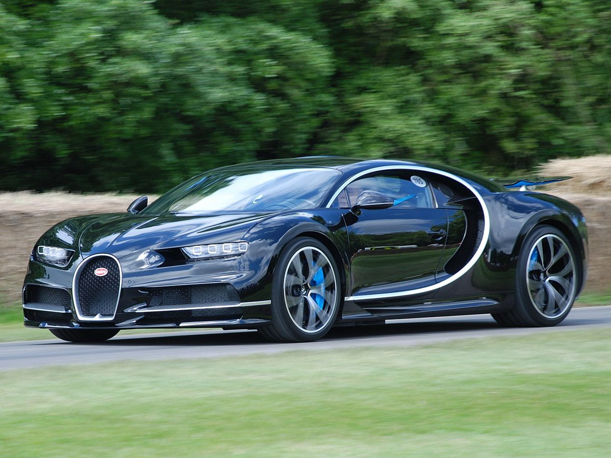 Ungoliant - Bugatti Chiron