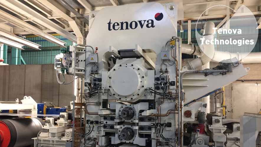 tenovagroup's tweet image. 🛠️A Skin-pass mill stand is being pre-assembled in our workshop in Italy before being shipped 🚢 to be part of a continuous #galvanizing line.

We are specialized in the supply of #coldrolling mill for ferrous and non-ferrous application 

✉️ For more info tenova.com/contact/