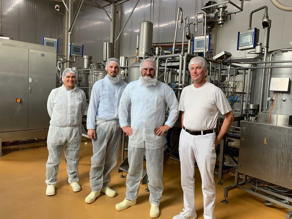 digitalinnrw's tweet photo. Die #Datenerfassung in Unternehmen braucht eine #Datenauswertung. Dann können Unternehmen ihre Prozesse gezielt verbessern. So wie die Alfred Willich GmbH gemeinsam mit den Kollegen vom @FraunhoferIEM. Mehr zum #Transferprojekt: https://t.co/E2I1qgCnSY #bestpracticethursday https://t.co/fggawk18Nl