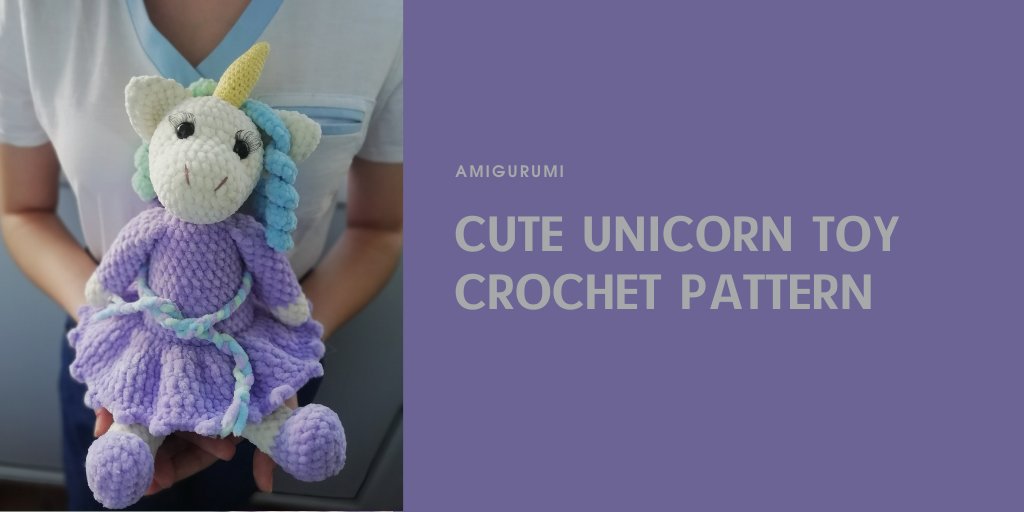 Unicorn is crocheted to my pattern. 
etsy.com/listing/812720…
#plushpattern
#crochetpatterns
#amigurumipattern
#unicorngiftpattern
#unicornhorn
#unicorncrochet
#unicornpattern
#patternkidstoy
#mylittleponyplush
#giftfoher
#1stbirthdaygift
#christmasgift
#babygiftpattern