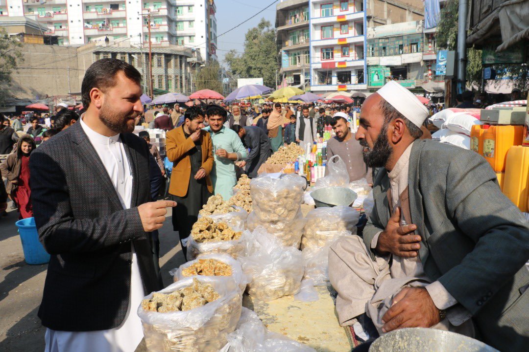 Ziaulhaq Amarkhil tweet media