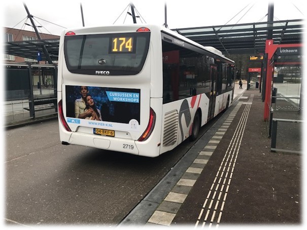 Wie heeft deze bussen al gespot in de regio? #jtshaarlemmermeer