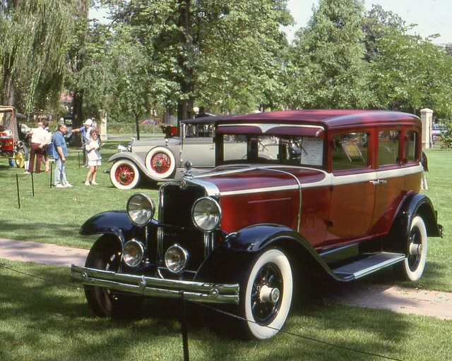 Beorn - Oldsmobile Viking