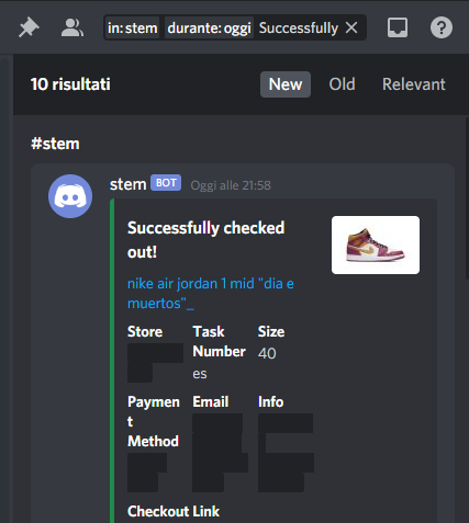 Familia for dinner 😋 @BestSuccess_ <a href="/thestembot/">StemAio</a> <a href="/Lemon_Proxies/">LemonProxies</a>