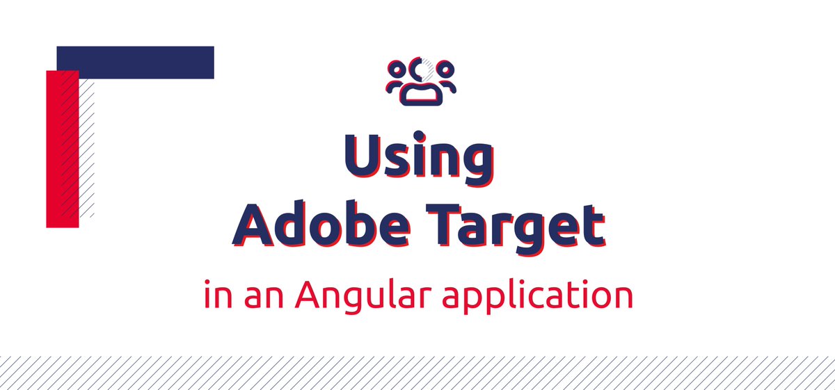 Want to know how to use #Adobe Target in an #Angular #application?🤔 In this #blog we’ll describe how to properly do that! Implementing a #target test is a simple process on a static #website, but on a dynamic page, it’s a bit more tricky. 🧑‍💻

bit.ly/BlogTargetInAn…