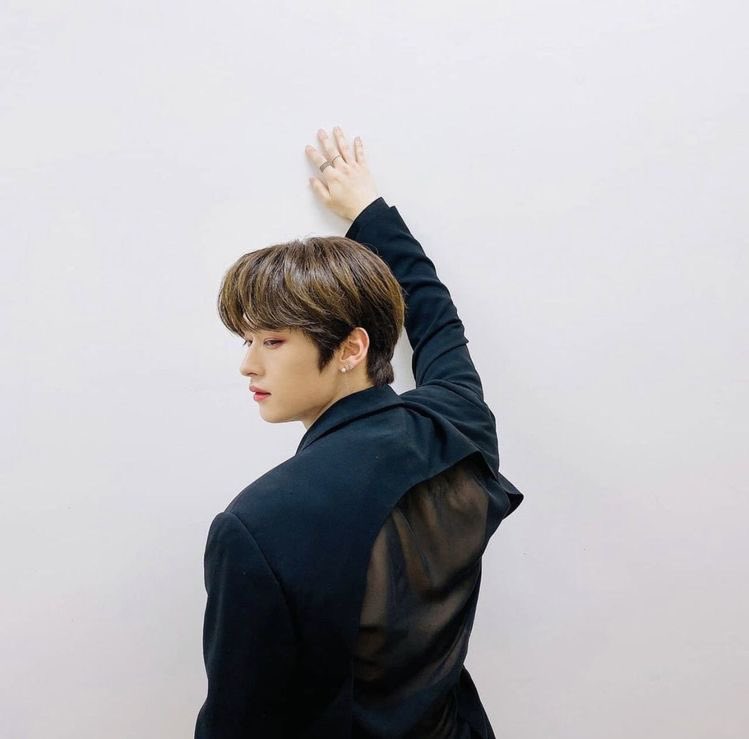— minho pics that are in my mind rent free; a beautiful thread  #StrayKids  #skz