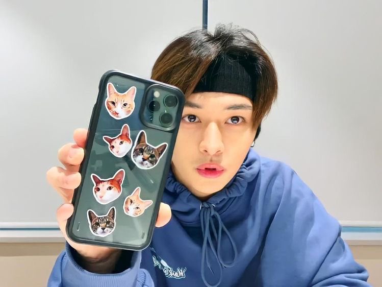 — minho pics that are in my mind rent free; a beautiful thread  #StrayKids  #skz