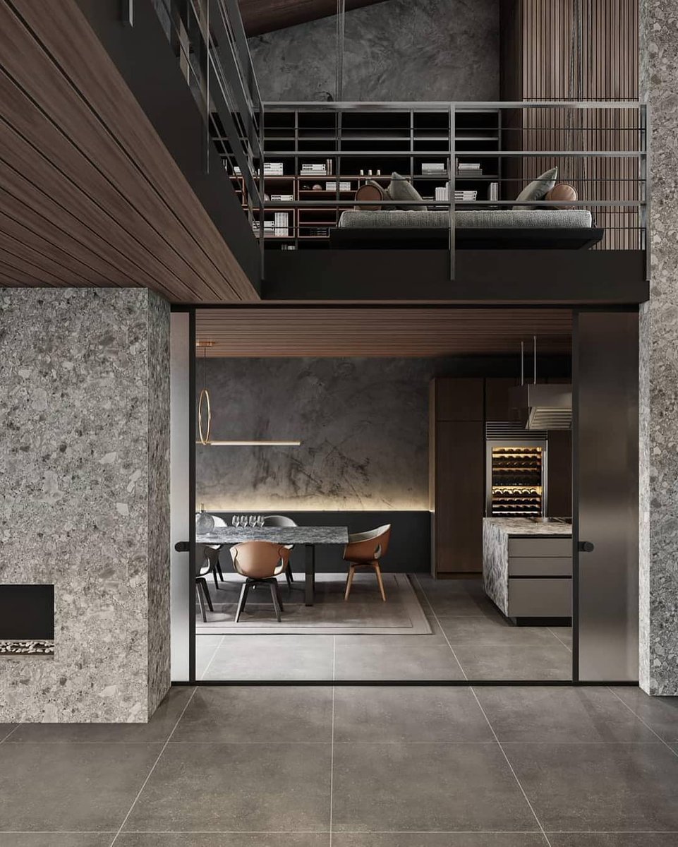 Zenolightren's tweet photo. Minimalist Kitchen Design  @buchigladness. 

NB: Note the Fabrics, Texture and Materials used!! 

Swipe left 😍

Proudly Nigerian 🇳🇬 Product 

 #sketchlikeanarchitect #thearchitecturestudentblog #arch_more #perspective #dailydrawing #archi_students https://t.co/ZMtv6NsqLn