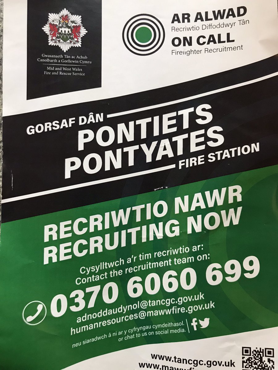 🏴󠁧󠁢󠁷󠁬󠁳󠁿GorsafDânPontietsFire 🏴󠁧󠁢󠁷󠁬󠁳󠁿 (@pontyates999) on Twitter photo 