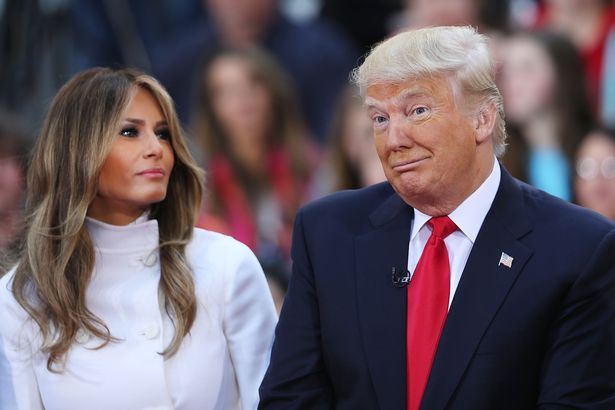 First Lady Melania Trump snubs Jill Biden as she refuses to show her around White House