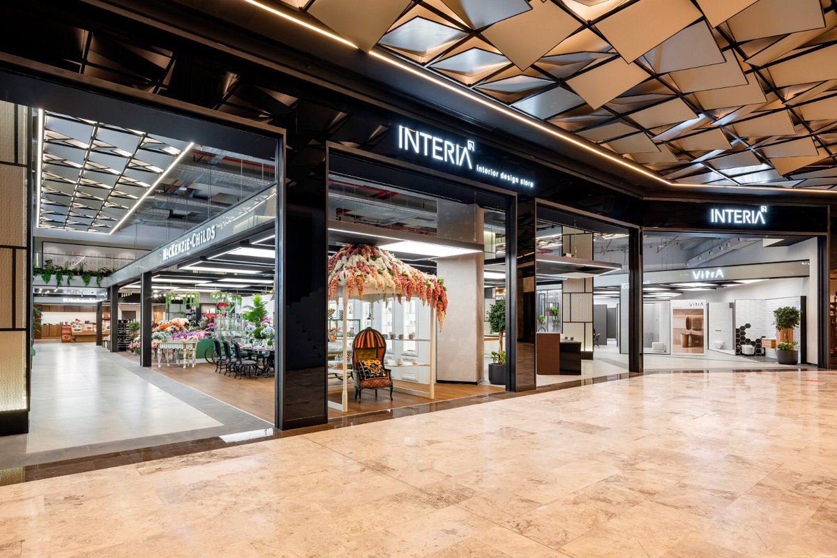 Zucnewsonline's tweet photo. Interia ilk mağazasını Skyland Hom’da açtı
Haber ile ilgili detaylı bilgiye profildeki linkten ulaşabilirsiniz.
#interia #skylandhom #vitra #artema #qua #geberit #grohe #duravit #kitchenaid #smeg #miele #leggno #mackenzie #lineadecor #bauformat #kaleçelikkapı #zucnews https://t.co/ASJxGRhx0D