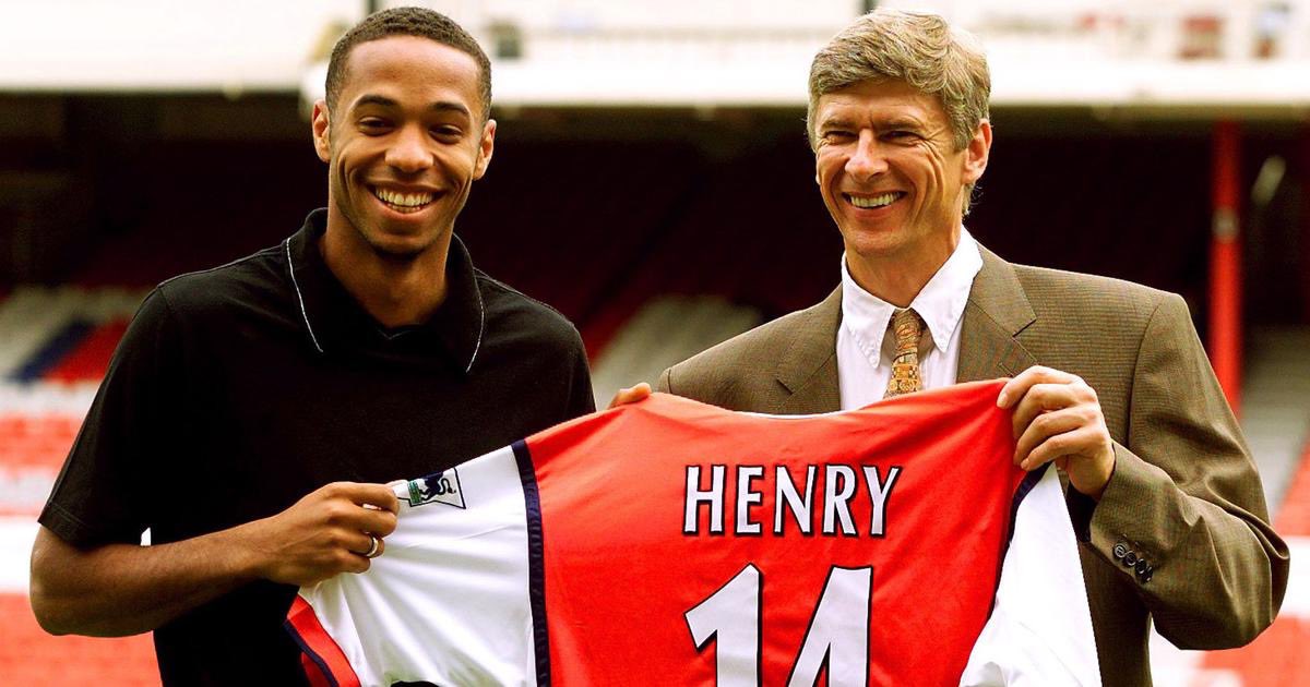 His time with Arsenal was fantastic and he’s always been a good role model in how he holds himself, as a footballer and a human being. He’s never wavered from that type of professionalism that you need to achieve that status.” – Sir Alex Ferguson