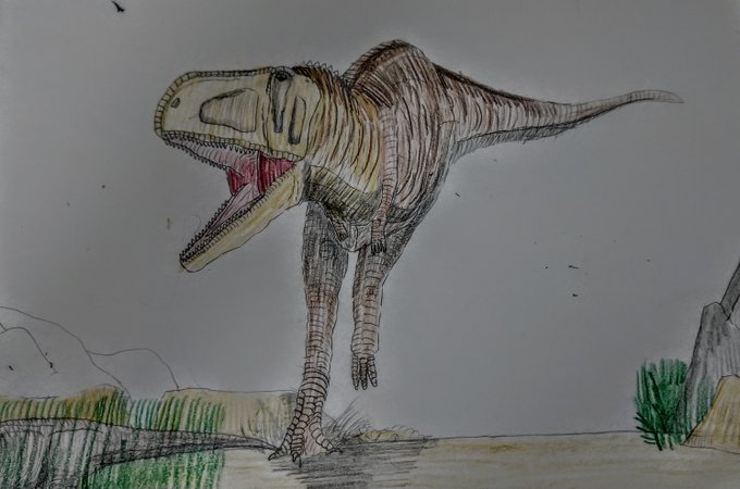 スコルピオヴェナトルのtwitterイラスト検索結果 古い順