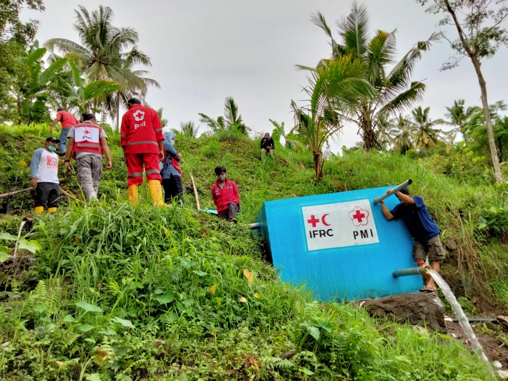 PMI Lombok Utara tweet media