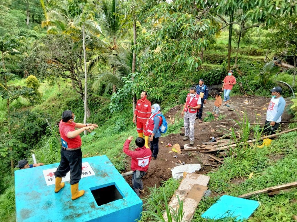 PMI Lombok Utara tweet media