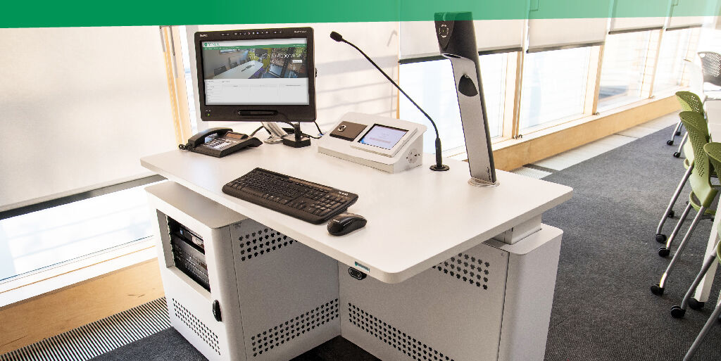 DalenTOPTEC's tweet image. Our GEMINI range of #AudioVisualLecterns are electrically height adjustable.

Its ergonomic design provides a spacious surface are ideal for both seated and standing presentations in all room sizes.

Learn more...bit.ly/2Gz1Y9D
#EduEst20 #UKEXPO #AV #Lecterns #BrumHour