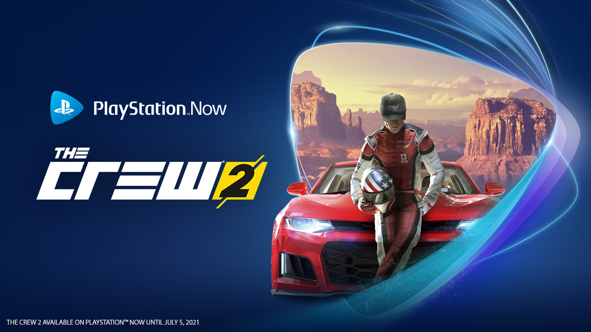 The Crew 2 The Crew 2 Is Now Available To Play On Playstation Now Until July 5 21 T Co Q8pj1iulne Twitter