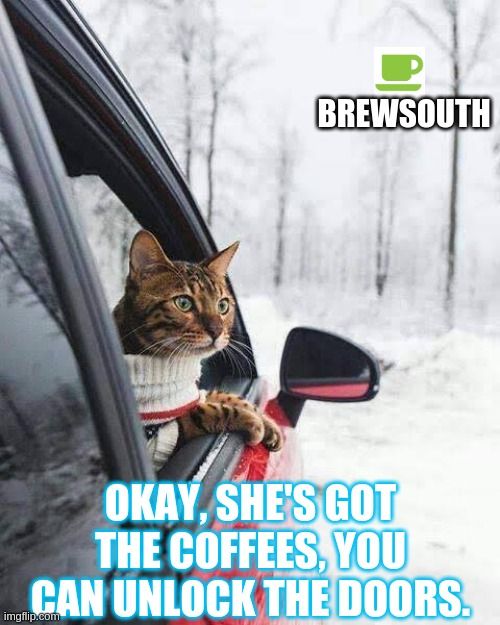 BrewSouthCoffee's tweet photo. Fairhope Italian Roast submerses you in the dark coffee world of old Italy with hints of caramelized sugar and a smokey flavor.⠀
Order Now ➡️ https://t.co/GzpjvAcPJE⠀
#coffeeee #coffeeaddict #coffeetime #coffeeoftheday #coffeebreak #coffeelovers #coffee #caffeine #tuesday https://t.co/mPOd2uyA4a