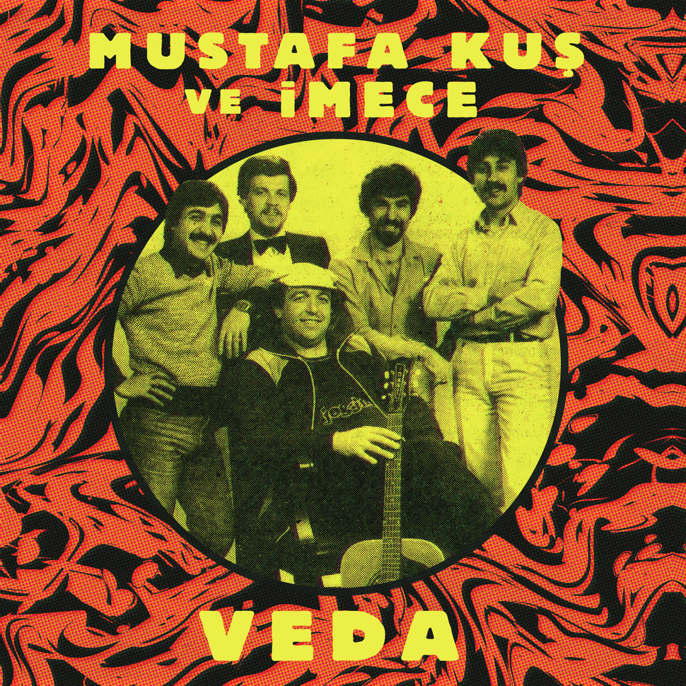 Pressed on 7-INCH YELLOW VINYL (in an edition of 300 copies) are four great cuts of Turkish psych-funk, blended with elements of jazz and catchy Anatolian rhythms. <a href="/ironhandrecords/">Ironhand Records</a>