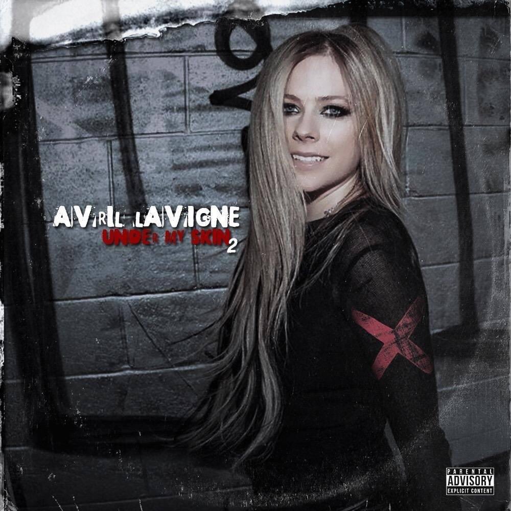 Avril Lavigne Under My Skin Album