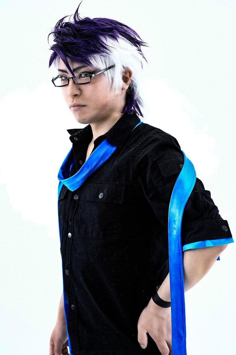 どぺろ コスプレ Fate Grand Order シグルド 霊衣 夏休み ではあるが 当方油断すること一切なし いざ 参る Photo Studio Studio Colore