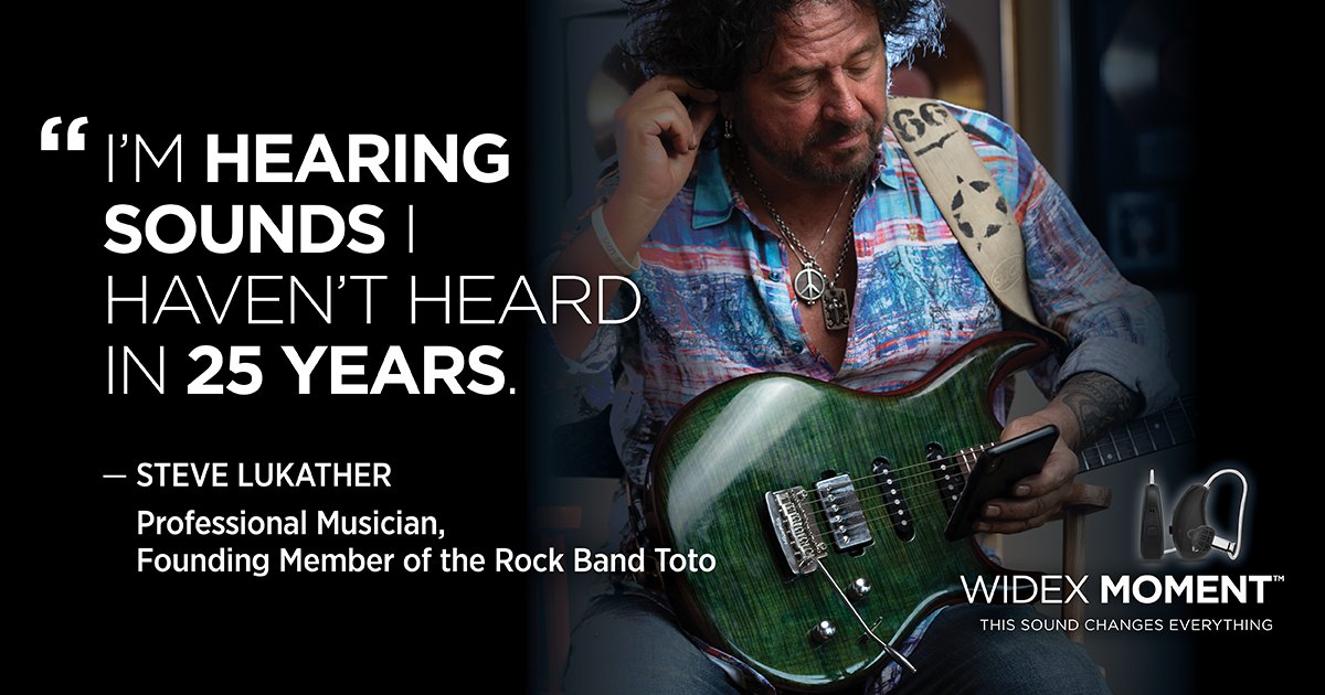 Curious what hearing aids could do for your everyday life? Learn how WIDEX MOMENT gives you the flexibility to adjust to different sound environments so you're always ready to hear what matters most. ow.ly/4Xmv50D4V7u