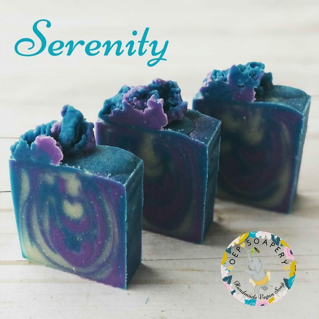 oepsoapery's tweet photo. One of my new favorites! I defuse these oils every evening to wind down and relax. 
.
 Handmade Vegan soap scented with a fresh mix of lavender, rosemary, rose, lilac, pear, clove, sandalwood, and geranium. It also contains rosemary, cedarwood, and clove… https://t.co/30jHjfKPxN https://t.co/Ys8ukyFqT8