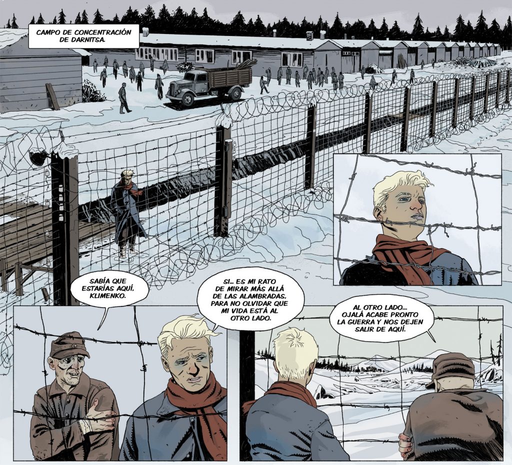 Pedropaginablog's tweet photo. Después de #AletaEdiciones, #GrupoEditorialSargantana se une a #DesfiladeroEdiciones para continuar con su apuesta decidida por el #cómic y la #NovelaGráfica. Más #información aquí https://t.co/dRiZLNlSAc https://t.co/Fw34QZ8Pj4