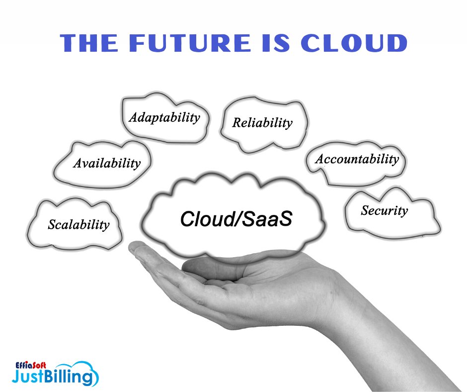 EffiaSoft's tweet image. The Future is Cloud!
Here's a list of key benefits an enterprise or small business can expect to achieve when adopting cloud infrastructure.
effiasoft.com

#CloudAdvantages #EffiaSoft #SaaS #CloudBillingSoftware #CloudAccountingSolution #JustBilling