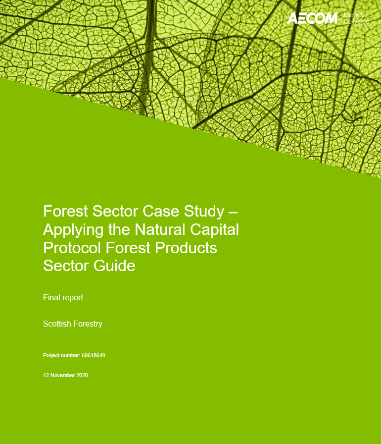 We've just carried out a study - first of its kind in the UK - which puts a value on the #naturalcapital of planting new woodlands. The study was commissioned in partnership with <a href="/TilhillForestry/">Tilhill Forestry</a> and <a href="/ScottishEPA/">Scottish Environment Protection Agency (SEPA)</a>. Full story and link to study here: forestry.gov.scot/news-releases/…