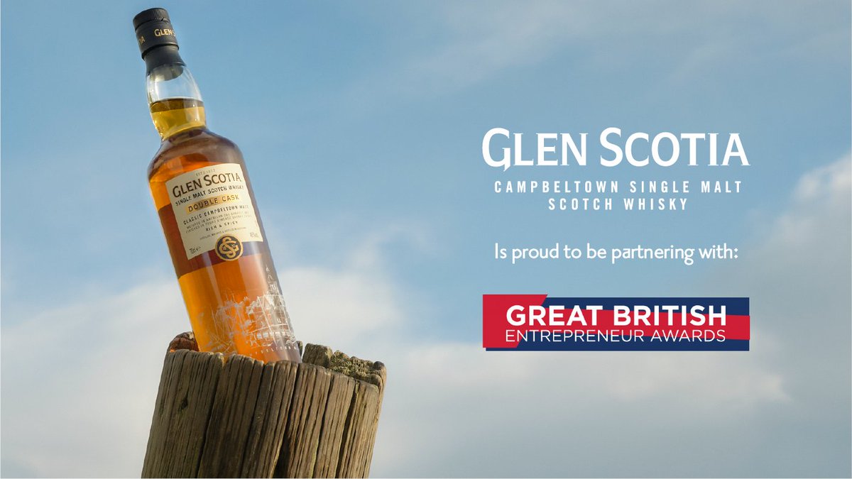Entrepreneurial spirit is a trait we hold close to our hearts at <a href="/GlenScotiaMalts/">Glen Scotia</a> 

To honour that, we are delighted to announce our partnership with <a href="/entrepreneursGB/">Great British Entrepreneur Awards & Community</a> to celebrate and sponsor the Entrepreneurial Spirit Awards.

glenscotia.com/news/glen-scot…