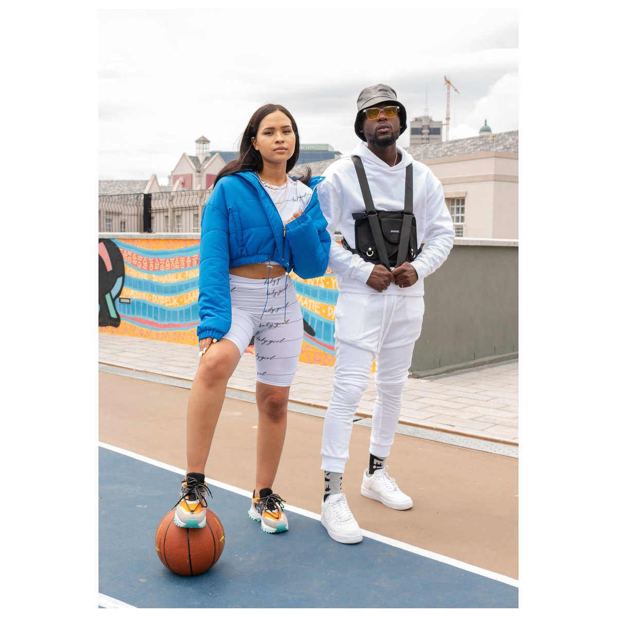 SurendranReddy's tweet photo. Models: @Nil_eacim @tanakabento_ntc
Clothing brand: @TheFIXza
Photographer: BoyBehindTheLens (@SurendranReddy )
Assistant: @TKtakatso_
#fashion #fashionphotography #fashionphotographer #photography #fashionstyle #fashionista #models #style #modeling #thefixza #thefixdrip https://t.co/nfTRkKSZUJ