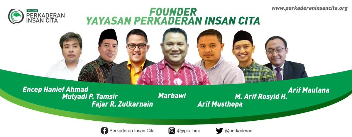 Yayasan Perkaderan Insan Cita tweet media