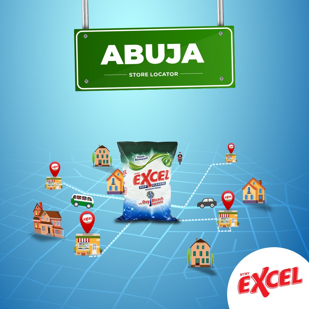 Haert_desire's tweet image. @exceldetergent is literally everywhere in Nigeria. Nothing should stop you from getting one today♥️#ExcelDetergent