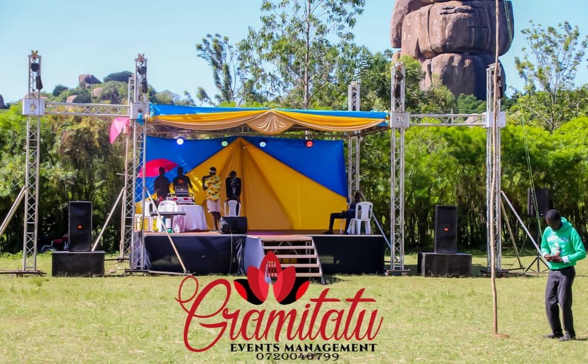 GramitatuEvents's tweet photo. Do you have any Event Management needs?

We are your Partners to sort those needs.

Contact us for more details.

#GramitatuEventsKE https://t.co/KVloPitAG7