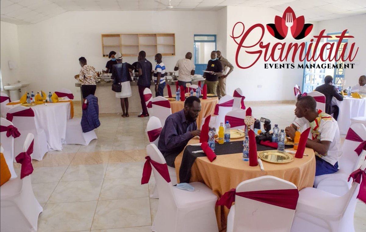 GramitatuEvents's tweet photo. Do you have any Event Management needs?

We are your Partners to sort those needs.

Contact us for more details.

#GramitatuEventsKE https://t.co/KVloPitAG7