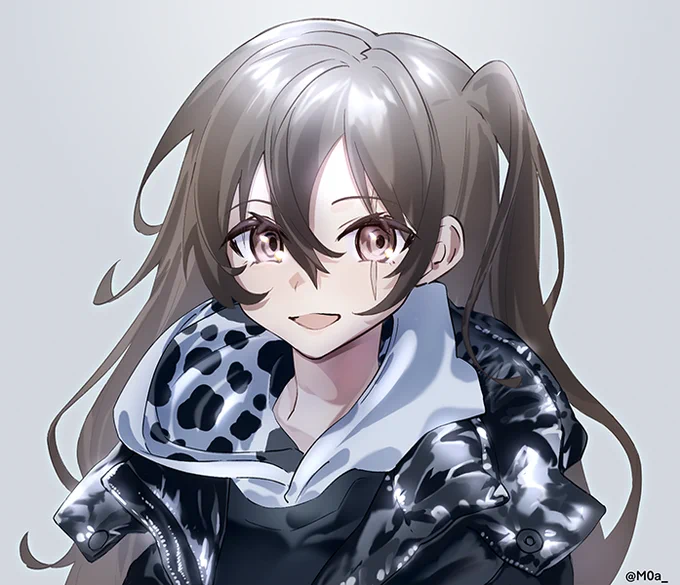 最近買ったパーカーと45姉? #ドルフロ 