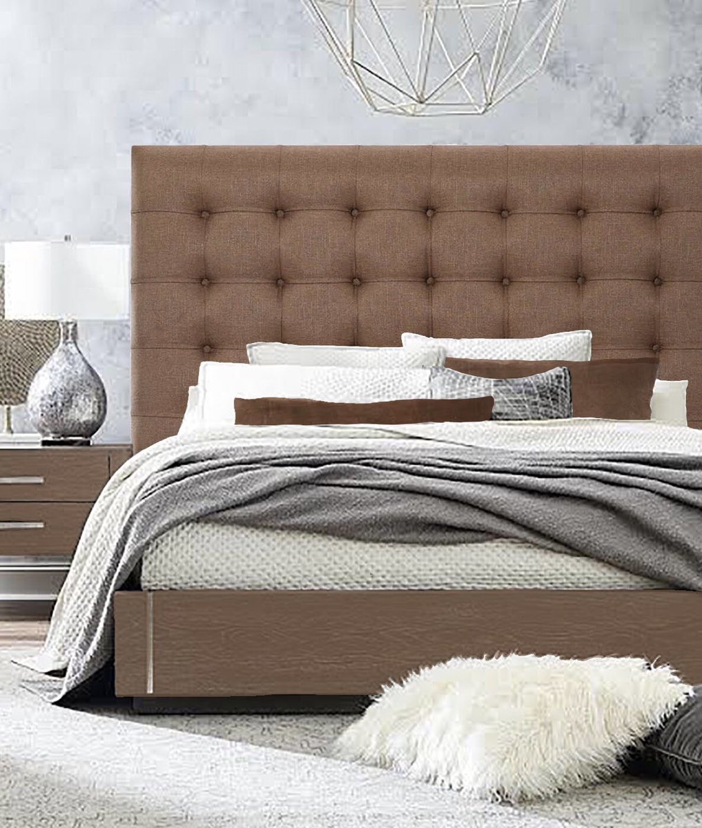 zoeyonlinesa's tweet photo. ITS FINALLY HERE !!!

Our Zeus headboard is launched on @TAKEALOT 

Our button headboard is a guaranteed showstopper , adding a touch of sophistication and class to every bedroom . This headboard will work in both modern or more traditional styles of decor https://t.co/YyhPaONfiR