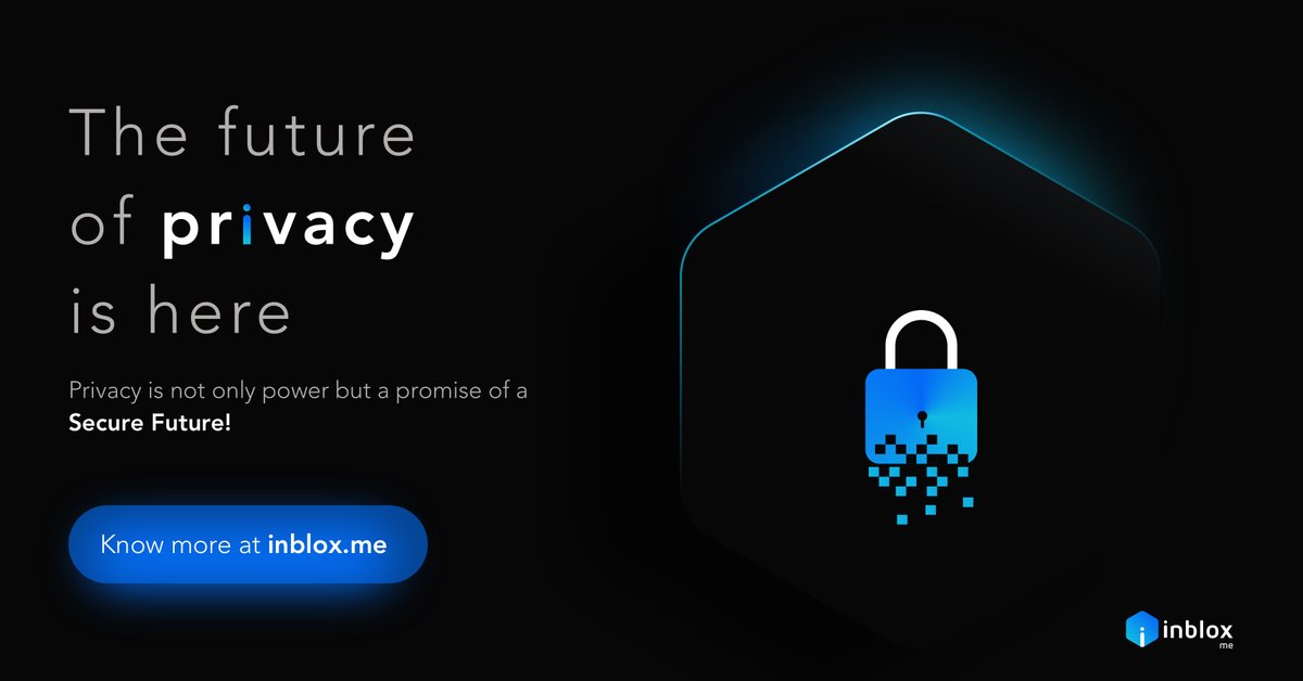 Inblox Me tweet media