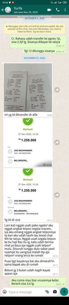 melucky_17's tweet photo. Aku pake nama raisya untuk ini tp chat ini aku nggak share kemana² https://t.co/7Pb0GuNlb8