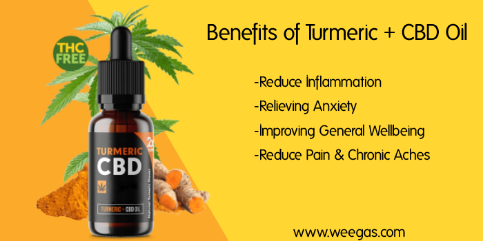 weegasdotcom's tweet photo. Benefits of Turmeric + CBD Oil
#CBD #oil #Turmeric https://t.co/VTiIgcNT4Q