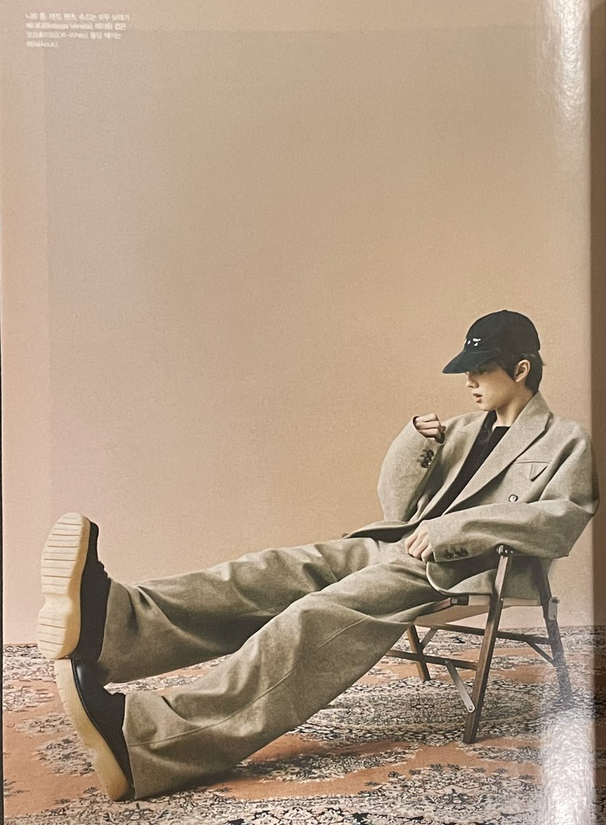 PJSLOOK's tweet photo. #JISUNG allure korea magazine! https://t.co/6LeRHHTXaa